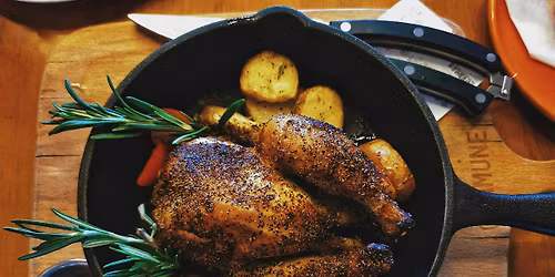 Cooking Class: Taste of Normandy