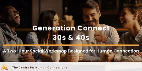 Generation Connect 30s & 40s