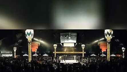 PfingstSamstag Profiboxen in Berlin