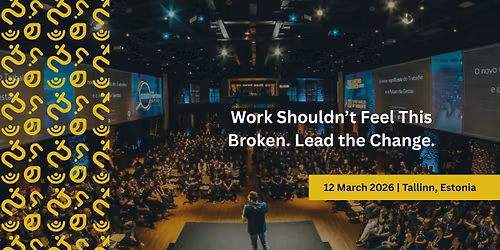 Nex Day - Largest leadership conference in the Baltics