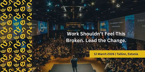 Nex Day - Largest leadership conference in the Baltics