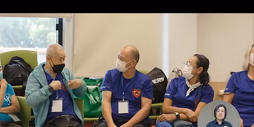 Colours of Humanity 2025 -  Seeding Stories Together Through Silence