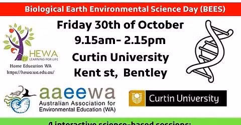 BEES Day 2026 (Biological, Earth & Environmental Science)