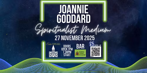 An Evening of Spiritualist Mediumship with Emma Louise Tafe