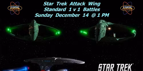 Star Trek Attack Wing Season 4