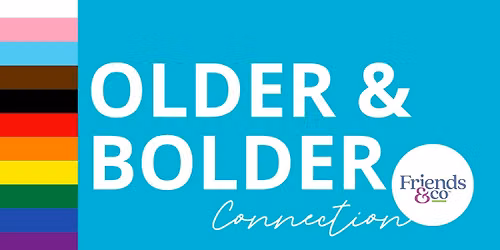 Older & Bolder Pride Celebration Luncheon