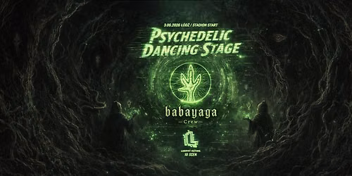 Babayaga Psychedelic Dancing Stage / Open Air / Labirynt Festiwal 03.06 — Stadion SKS Start Łódź