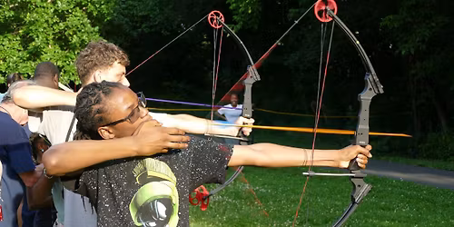 Spring Break Archery 