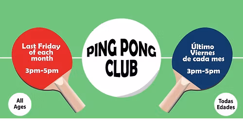 Ping Pong Club