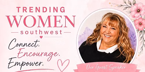 Trending Women Southwest September Meeting