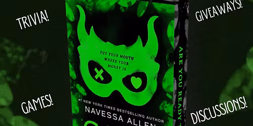 Navessa Allen\u2019s \u201cGame On\u201d Release Party