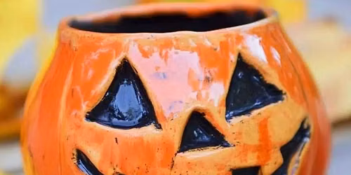 Workshop - Halloween Cups - September 29 @ 6 pm