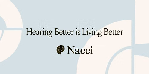 Nacci Hearing Specialists Grand Opening
