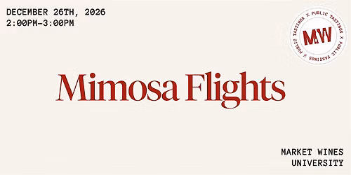 Mimosa Flights
