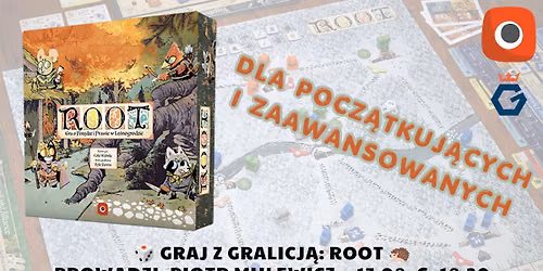 \ud83c\udfb2 Graj z Gralicj\u0105: Root dla pocz\u0105tkuj\u0105cych i zaawansowanych \ud83e\udd94