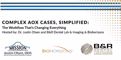 Complex AOX Case, Simplified: The Workflow That's Changing Everything