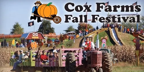 COX FARMS FALL FESTIVAL - FOUR STAR COMBO