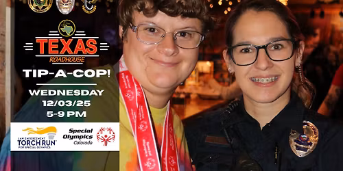 Texas Roadhouse Tip-A-Cop