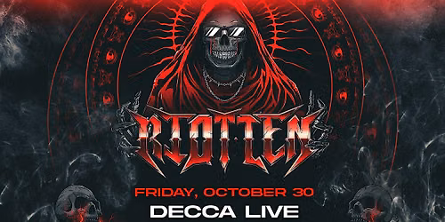 RIOT TEN @ DECCA LIVE