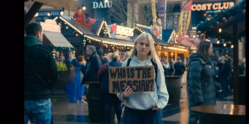 'Who is the Messiah?' Live Album Launch