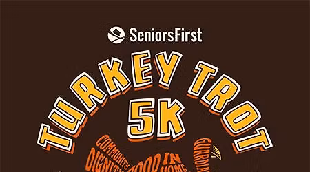 Seniors First Turkey Trot 5k
