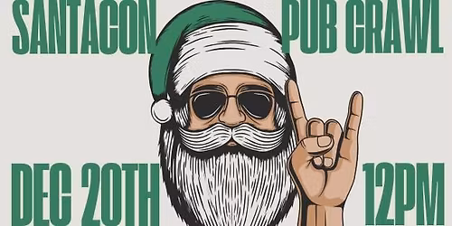 SantaCon Windsor 2025