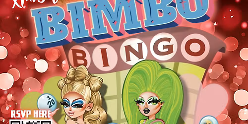 Bimbo Bingo w\/ The Grinch!