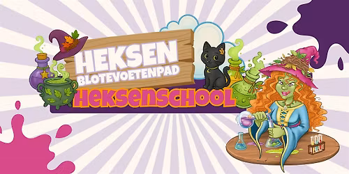 Zwaai, Zwier\u2026 Toverstaf Plezier! \u2013 Heksenschool Workshop