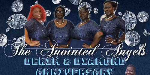 Anointed Angels Anniversary