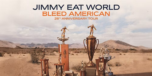 Jimmy Eat World at MidFlorida Credit Union Amphitheatre at the Florida State Fair Grounds