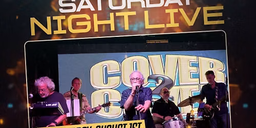 Cover to Cover Band - Free Event