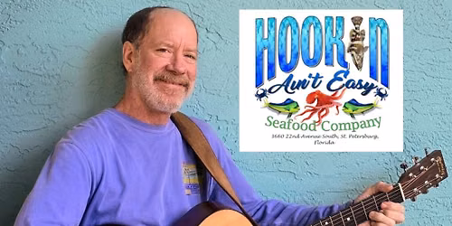 Mitch Live at Hookin' Ain't Easy