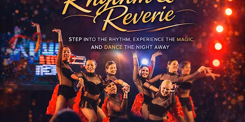 Living Room to Ballroom LIVE: Rhythm & Reverie