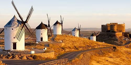 Visita a la Tierra del Quijote