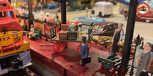 Summer Toy Train Show