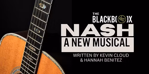 NASH: A New Musical Concert