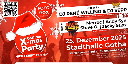 GOTHAER X-MAS PARTY 2025