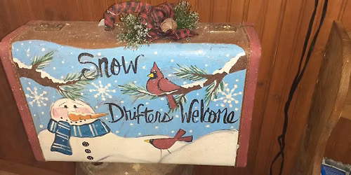 Yuletide Treasures Holiday Open House 