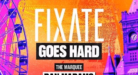 Fixate Goes Hard