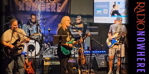 Radio Nowhere Returns To Royal Bliss