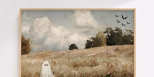 Painting Workshop: Haunted Landscape