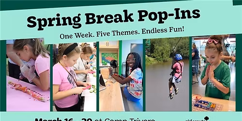 Spring Break Pop-Ins: Freaky Friday