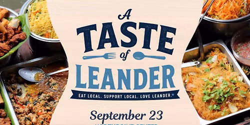 Taste of Leander