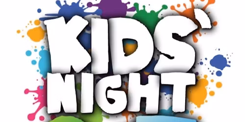 Kids Night Out Ages 5 & up 