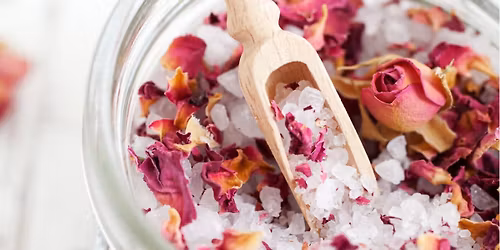 Botanical Skincare Workshop