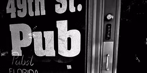 Peter J\u2019s hosting open mic \/ jam every Wednesday 8-11pm @ 49th St Pub 