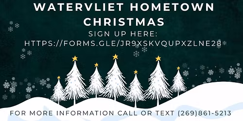 Watervliet's Lighted Christmas Parade