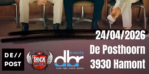 DeWolff Clubshow De Post