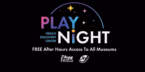 Play Night at Discovery