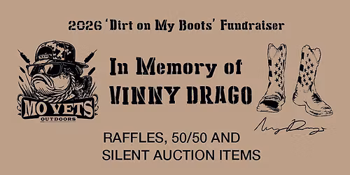 2026 Vinny Drago Memorial Fundraiser